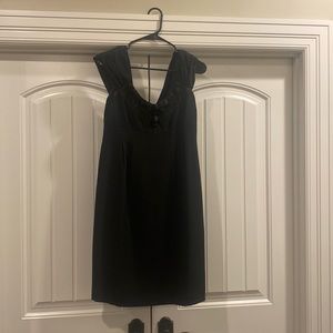 Little black dress